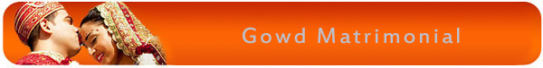 Gowd Matrimonial