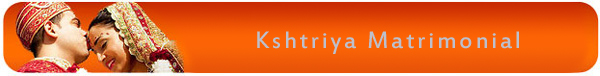 Kshtriya Matrimonial