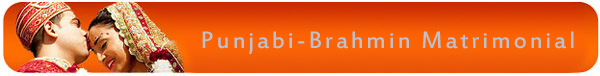 Punjabi Brahmin Matrimonial