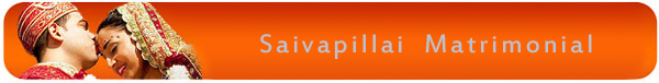 Saivapillai Matrimonial